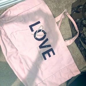 Brand new Victoria secret bag